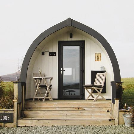 Harlosh Hideaways - Aurora Pod Kültér fotó