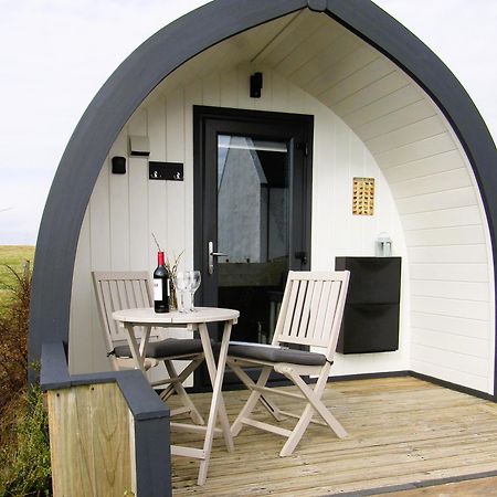 Harlosh Hideaways - Aurora Pod Kültér fotó