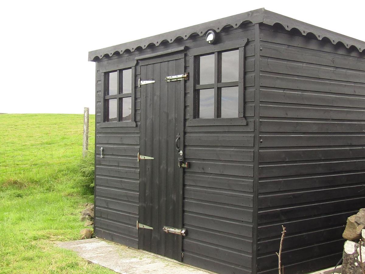 Harlosh Hideaways - Aurora Pod Kültér fotó