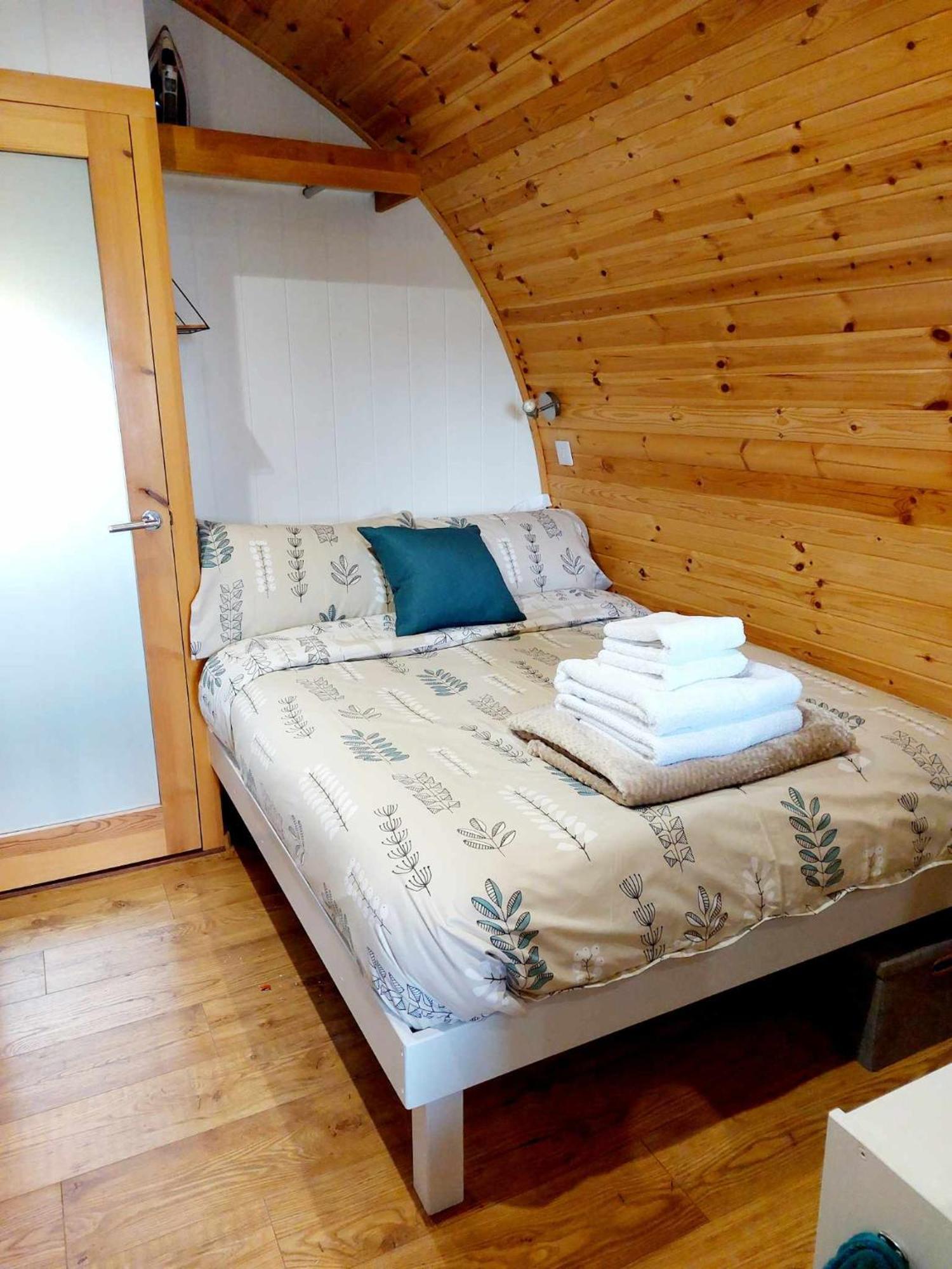 Harlosh Hideaways - Aurora Pod Kültér fotó