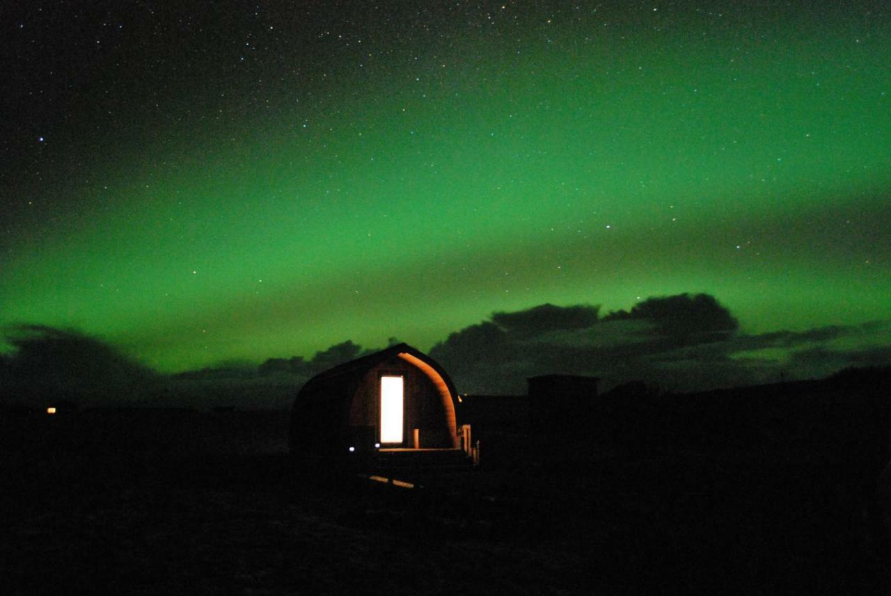 Harlosh Hideaways - Aurora Pod Kültér fotó