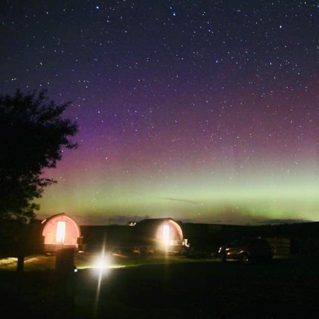 Harlosh Hideaways - Aurora Pod Kültér fotó